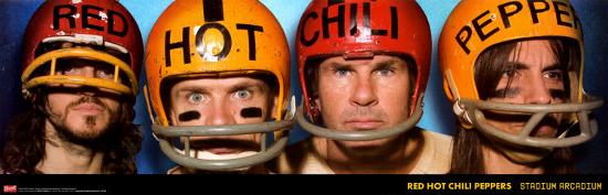 Red Hot Chili Peppers Poster at AllPosters.com