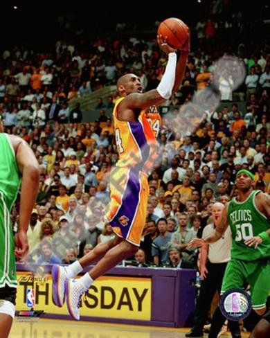kobe bryant 2008 finals