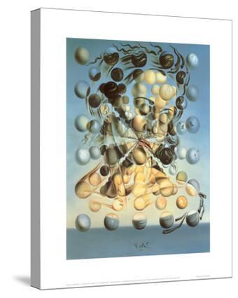 Galatea of the Spheres, 1952