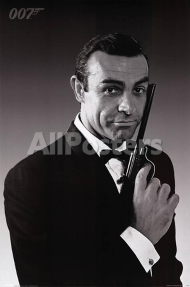 James Bond Photo at AllPosters.com