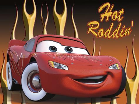 lightning mcqueen hot