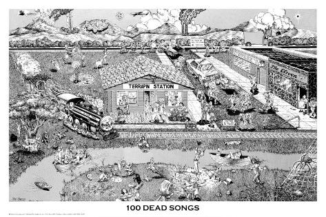 100 Dead Songs