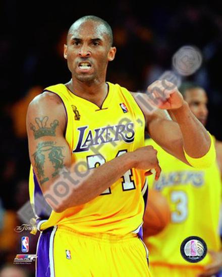'Kobe Bryant Game One of the 2009 NBA Finals' Photo | AllPosters.com