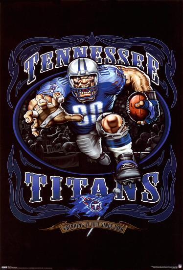 &#039;Tennessee Titans&#039; Posters | AllPosters.com