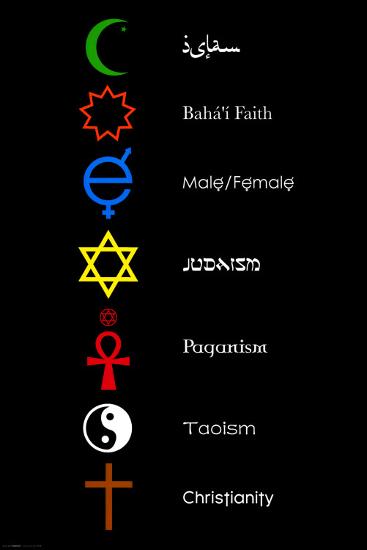 Coexist Prints Allposters Com