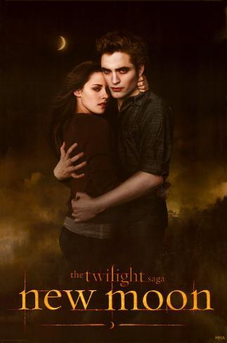 twilight new moon