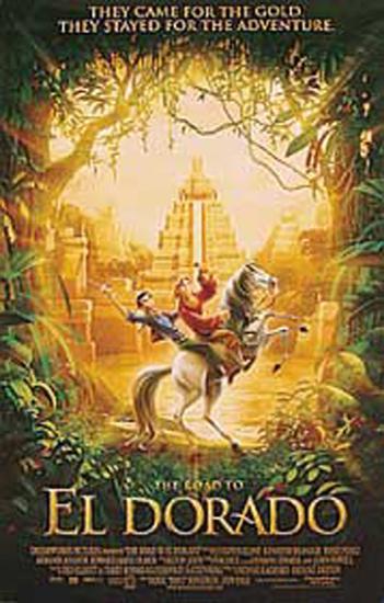 34 Best Pictures El Dorado Movie Disney Soundtrack : Dansk DreamWorks