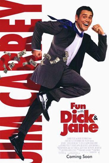 Fun With Dick And Jane' Poster - | AllPosters.com