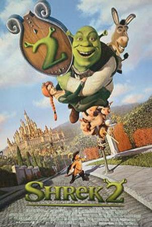 shrek 2 prints at