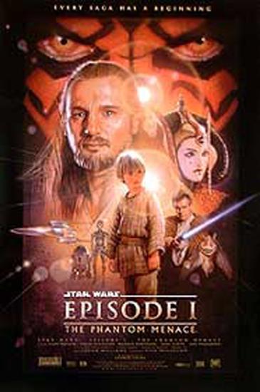 'Star Wars Episode I' Posters - | AllPosters.com