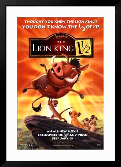 the lion king 1