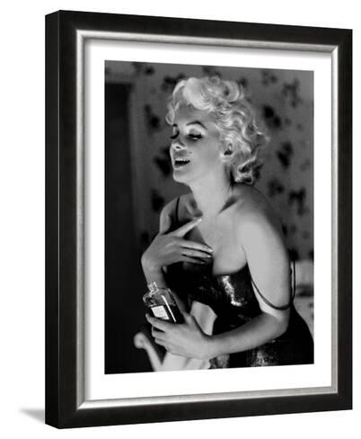 marilyn monroe chanel no 5 poster