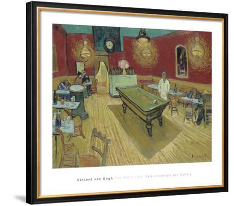 Vincent van Gogh NEW Dutch Art Print POSTER The Night Cafe 1888