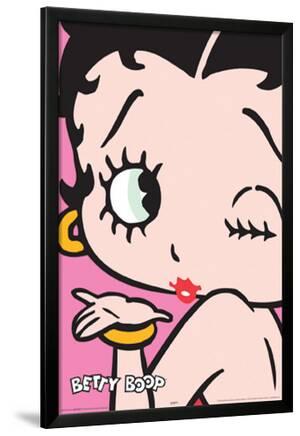 Betty Boop Poster Allposters Com