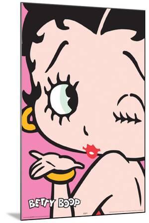 Betty Boop Poster Allposters Com