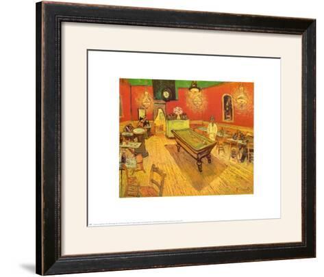 Vincent van Gogh NEW Dutch Art Print POSTER The Night Cafe 1888