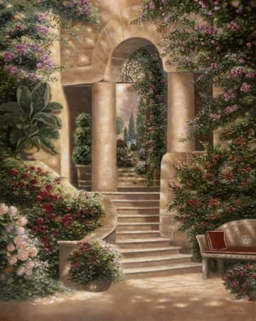 Watson S Garden Ii Posters By Betsy Brown At Allposters