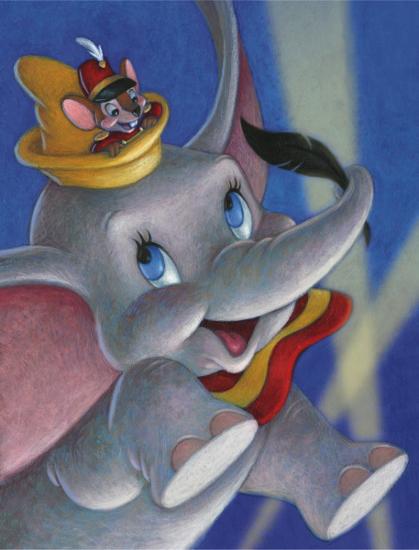 dumbo and timothy mouse the magic feather posters at allposters com