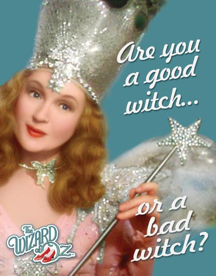 Glinda The Good Witch Of The North Quotes