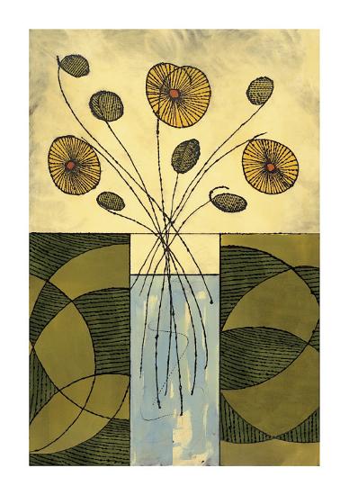 'Sur la Table I' Giclee Print - Mark Cabral | AllPosters.com