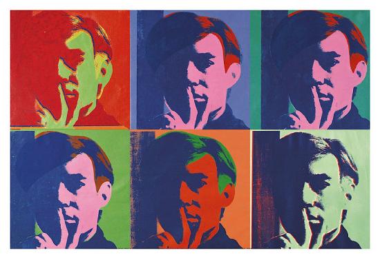 Pop Art Andy Warhol Lessons Blendspace
