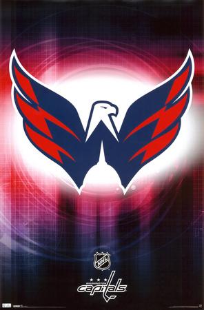 Capitals - Logo 2010 Prints at AllPosters.com
