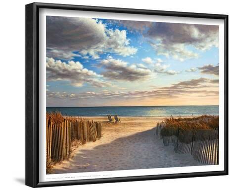 'Sunset Beach' Art - Daniel Pollera | AllPosters.com