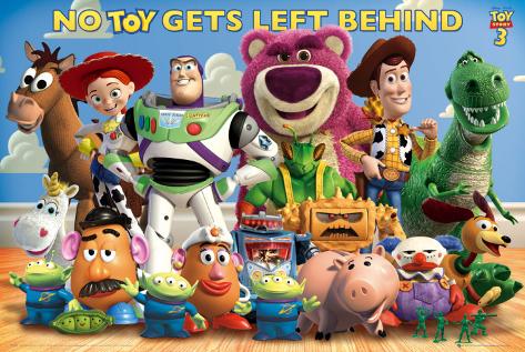 toy story 3 new characters