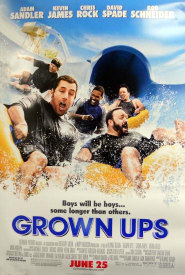 Grown Ups Print at AllPosters.com