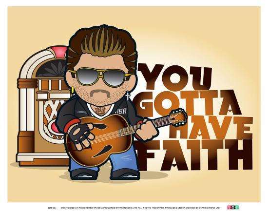 Download Weenicons: You Gotta Have Faith Posters at AllPosters.com
