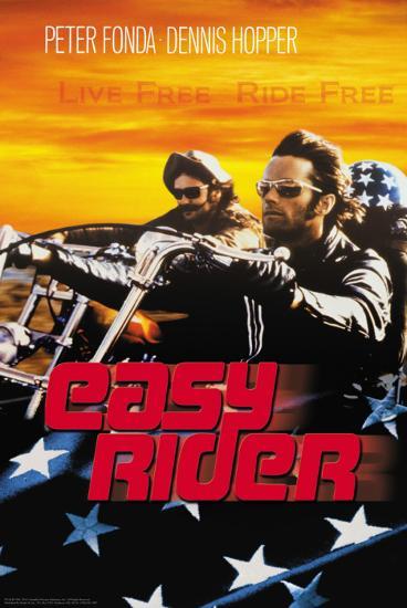 Easy Rider, las motos apagaron sus motores ruteros