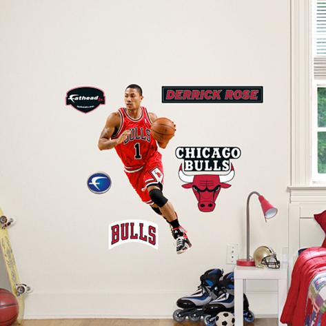 derrick rose fathead