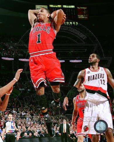 derrick rose 2010
