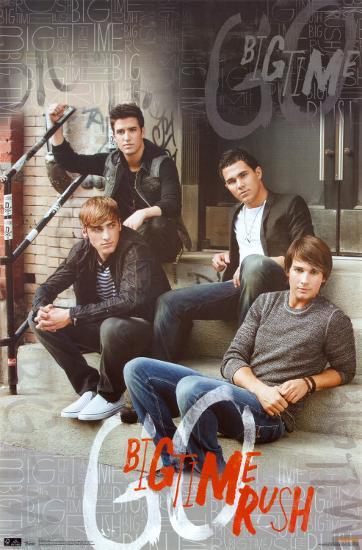 Marry Date Dump Big Time Rush