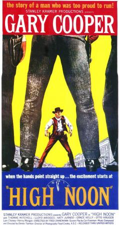 Image result for high noon poster
