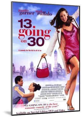 13 going on 30