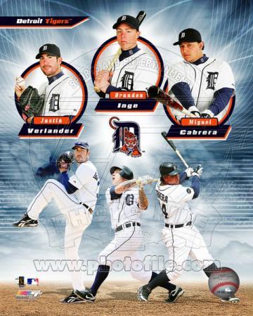Tigers Triple Play Tigers Triple Play