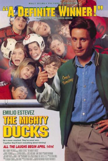 The Mighty Ducks' Posters | AllPosters.com