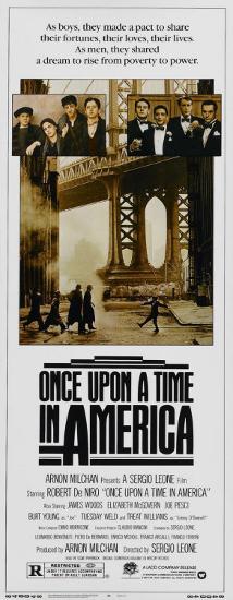 'Once Upon a Time in America' Poster | AllPosters.com