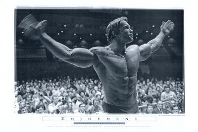 'Pumping Iron' Prints | AllPosters.com