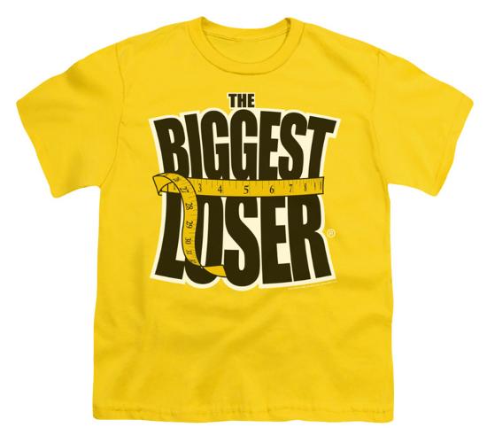 Youth: Biggest Loser-Logo T-shirts at AllPosters.com