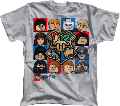 lego harry potter t shirt