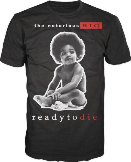 B i g notorious death