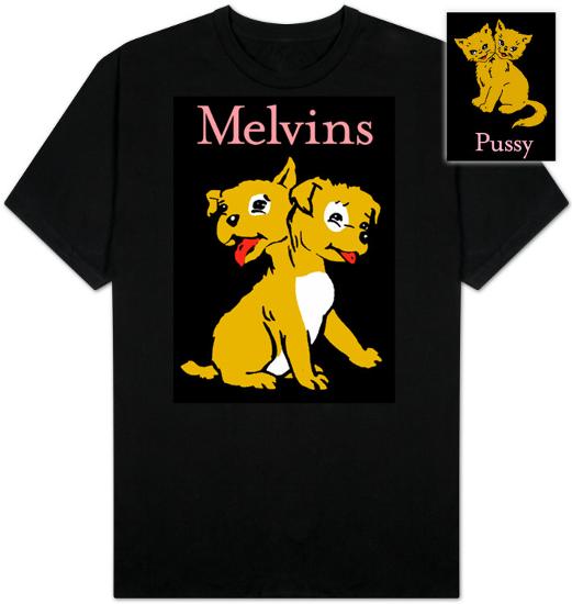 Melvins - Houdini Shirts at Melvins - Houdini Shirts at