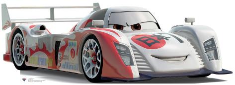 cars 2 shu todoroki