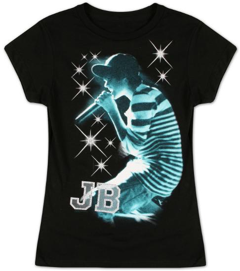 'Youth: Justin Bieber Live - Sparkle' T-shirts ...