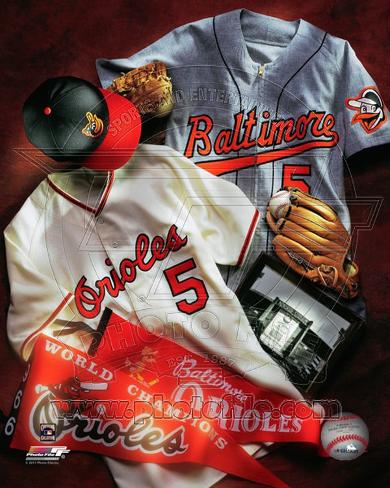 orioles cooperstown jersey