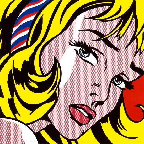 Image result for roy lichtenstein