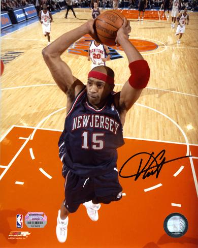 vince carter new jersey nets