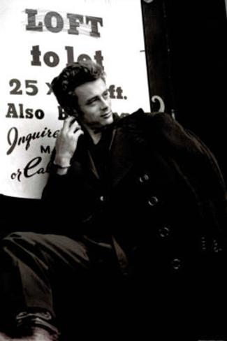 james dean coat